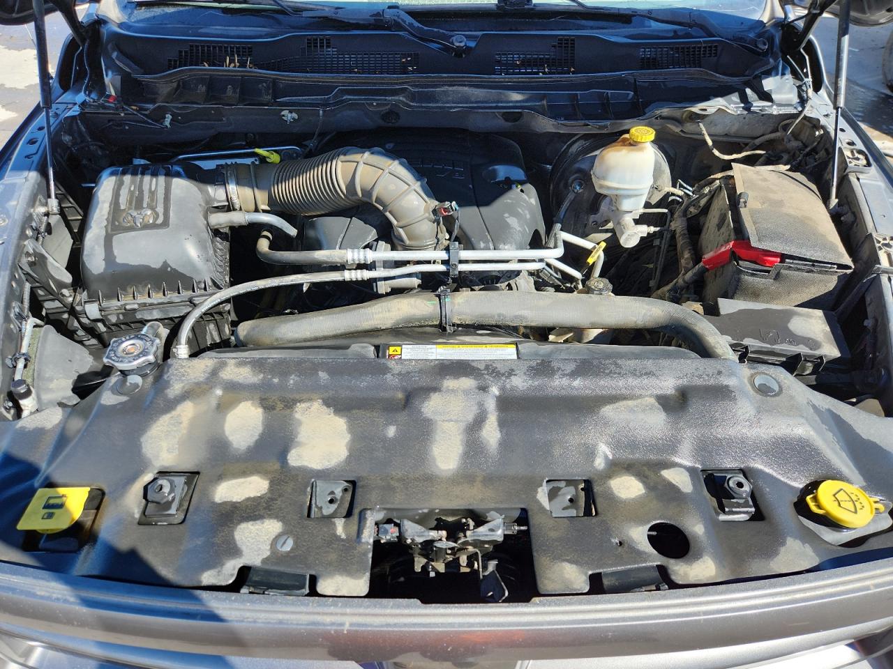 2012 Dodge Ram 1500 Slt VIN: 1C6RD7LT2CS150976 Lot: 84448105