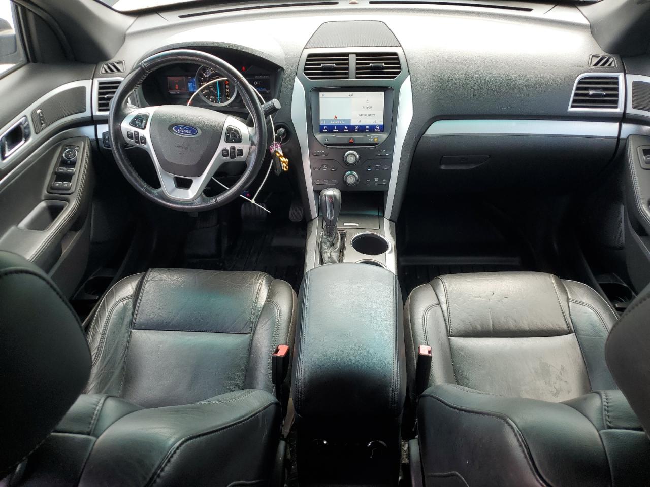 2013 Ford Explorer Xlt VIN: 1FM5K8D85DGA27735 Lot: 81596495