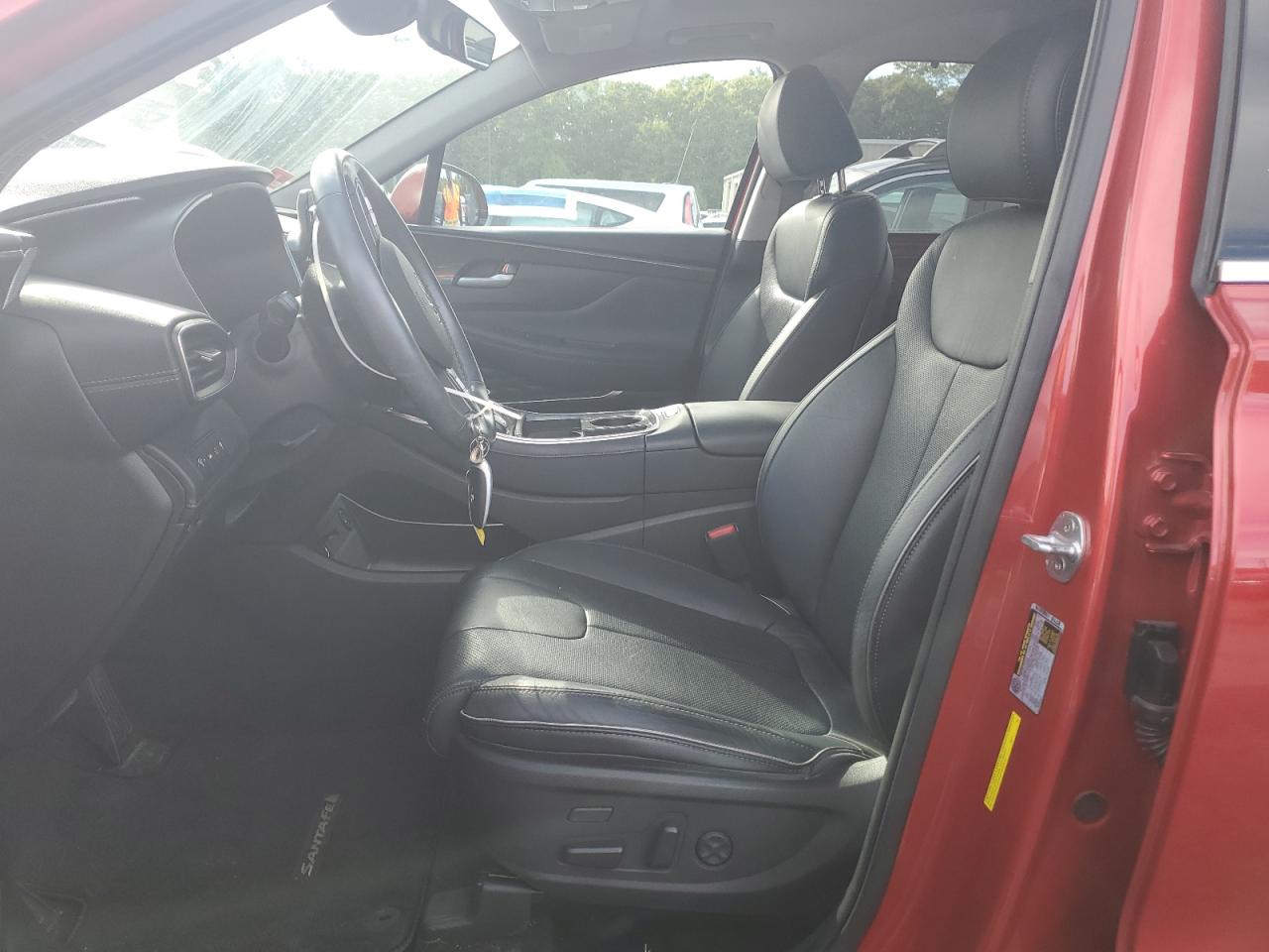 2022 Hyundai Santa Fe Limited VIN: 5NMS4DAL4NH439481 Lot: 71983975