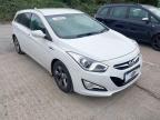 2015 HYUNDAI I40 STYLE BLUE DRIVE CRDI  for sale at Copart SANDWICH