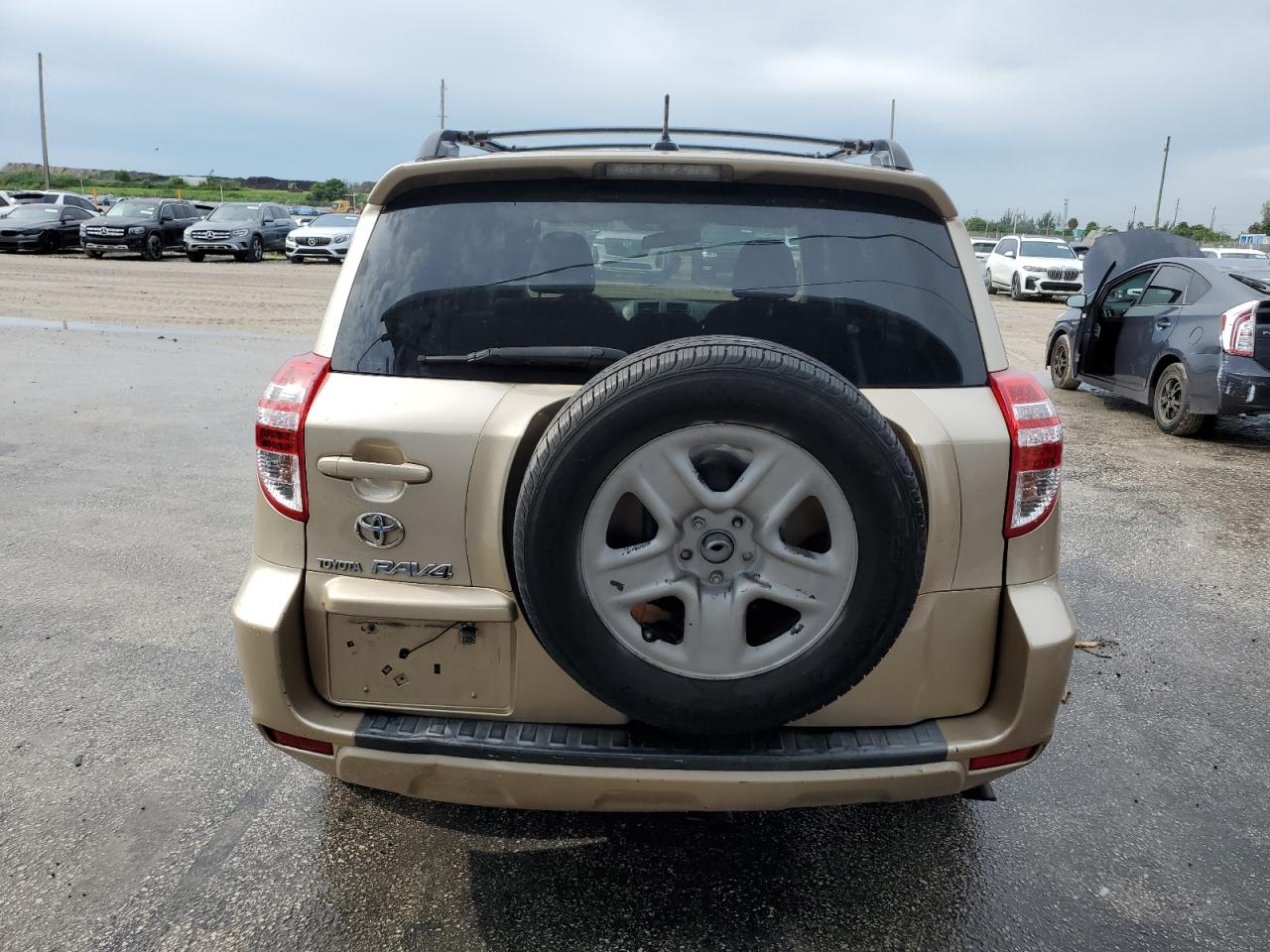 2010 Toyota Rav4 VIN: 2T3ZF4DV2AW032917 Lot: 80845805