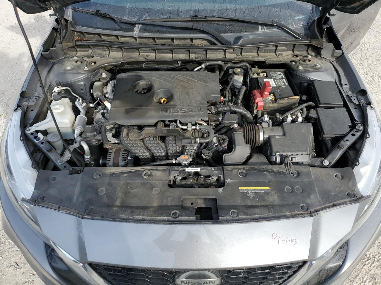 2020 Nissan Altima S VIN: 1N4BL4BV8LC217398 Lot: 80884735