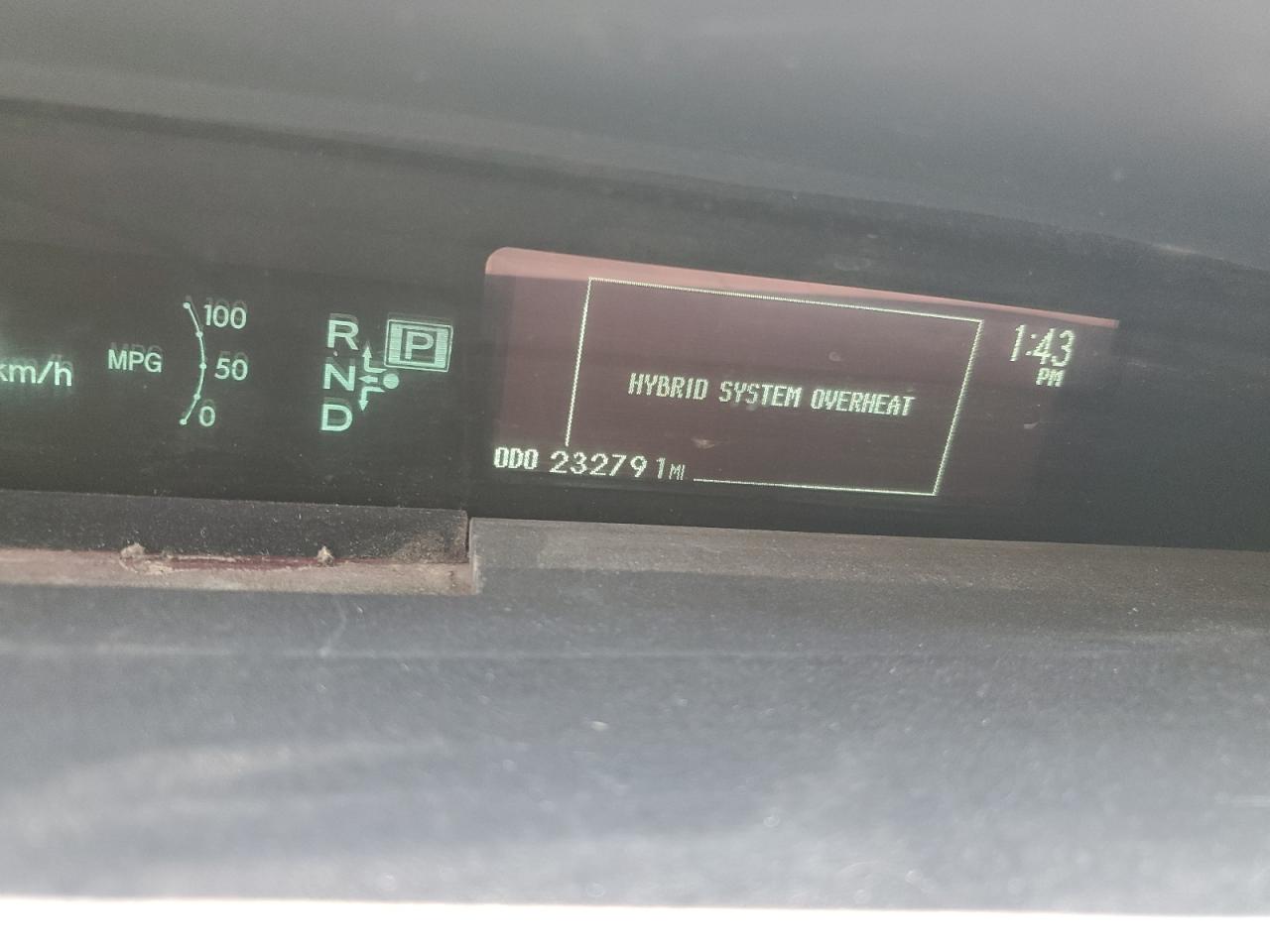 2010 Toyota Prius VIN: JTDKN3DU5A0117969 Lot: 71215365