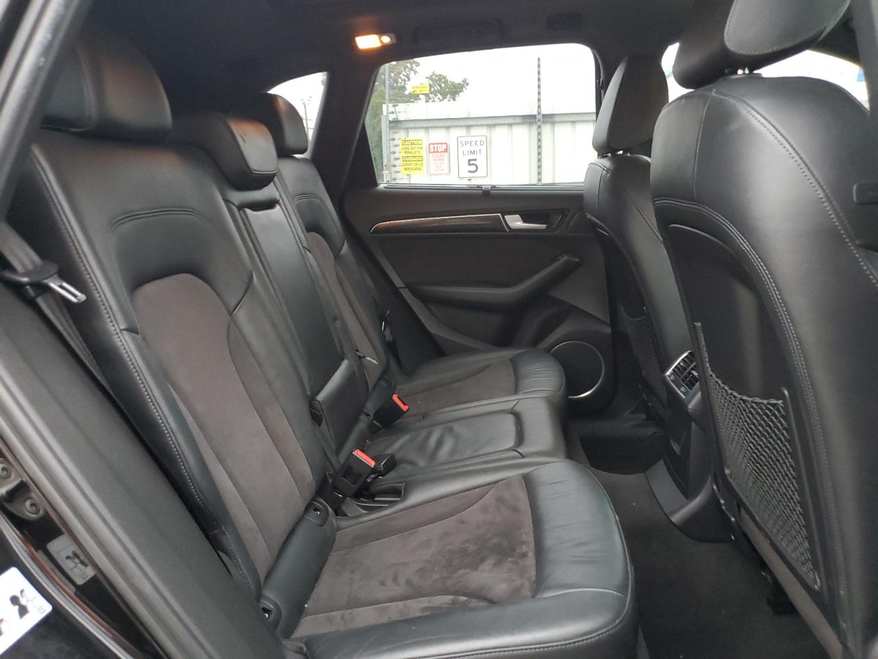 2014 Audi Sq5 Prestige VIN: WA1VGAFP4EA039066 Lot: 80902125