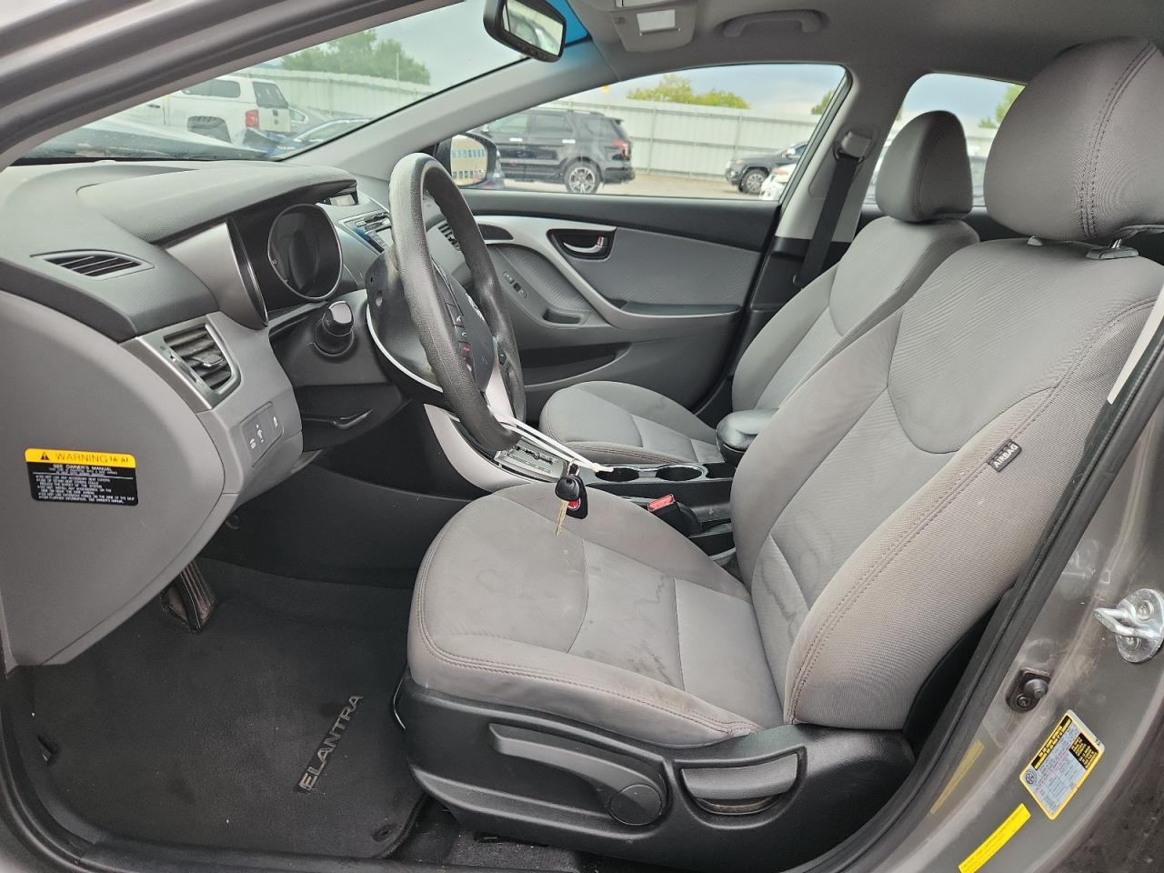 2013 Hyundai Elantra Gls VIN: 5NPDH4AE4DH231651 Lot: 80307675