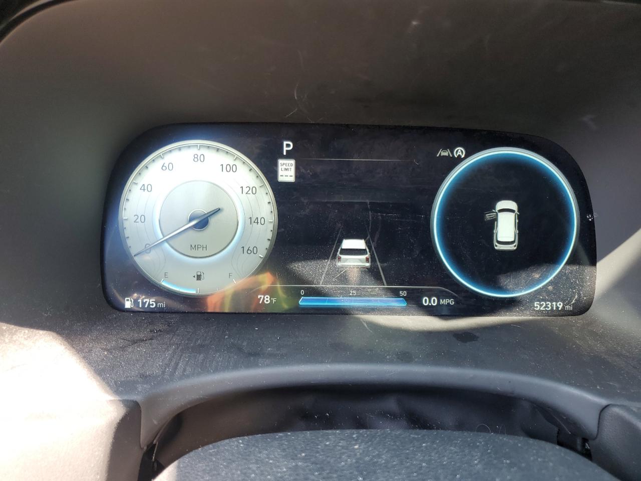 2023 Hyundai Palisade Sel Premium VIN: KM8R44GE4PU597799 Lot: 71975945