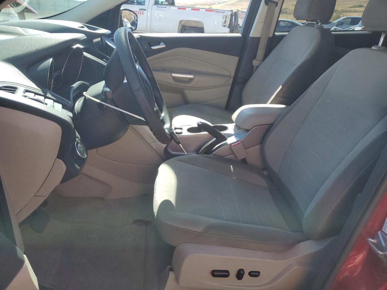 2016 Ford Escape Se VIN: 1FMCU0GX0GUB60978 Lot: 81614635