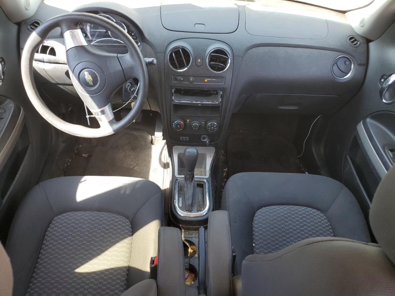 2011 Chevrolet Hhr Lt VIN: 3GNBABFWXBS664127 Lot: 80394435