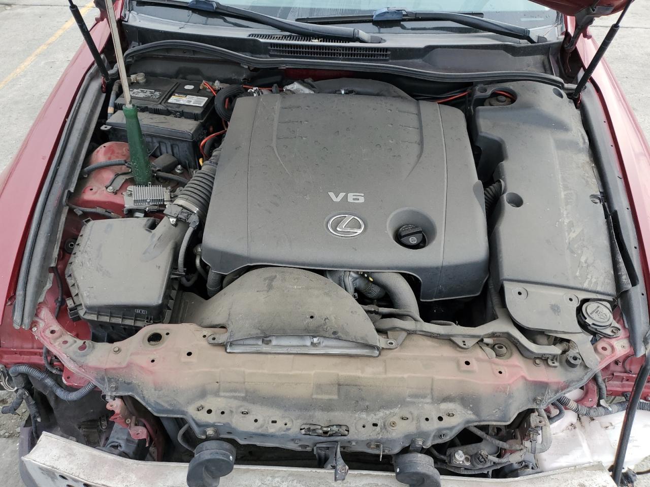 2007 Lexus Is 250 VIN: JTHBK262172049874 Lot: 84295465