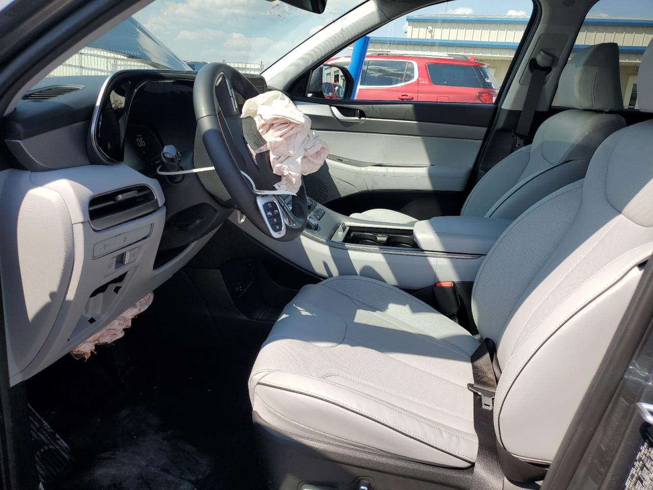 2025 Hyundai Palisade Sel VIN: KM8R24GE3SU825161 Lot: 80616295