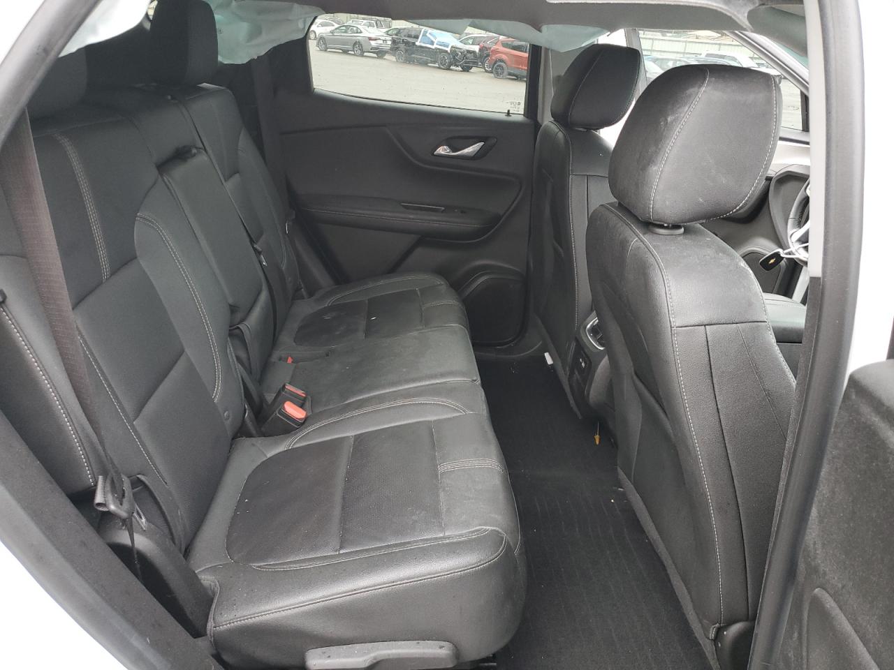 2023 Chevrolet Blazer 3Lt VIN: 3GNKBDR4XPS170201 Lot: 81437835