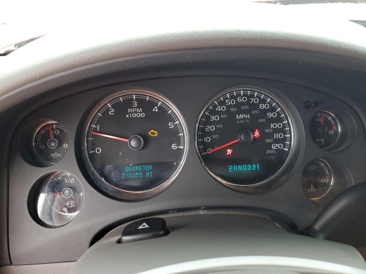 2007 GMC Yukon VIN: 1GKFK130X7R112997 Lot: 81060365