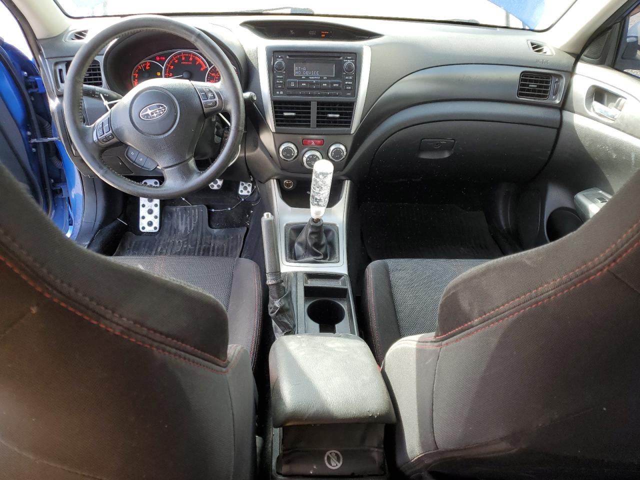 2012 Subaru Impreza Wrx VIN: JF1GV7E64CG014362 Lot: 80562735