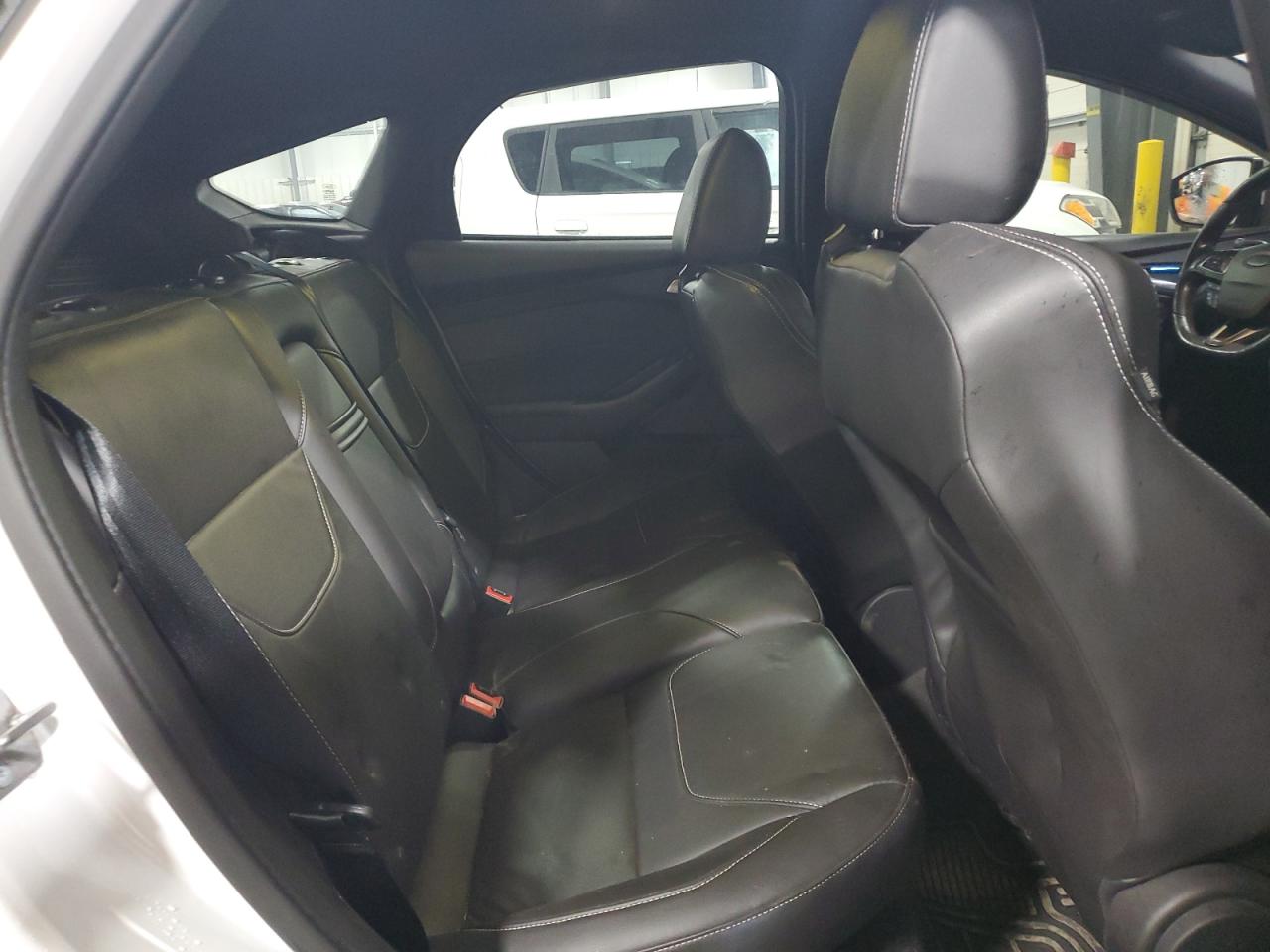 2016 Ford Focus St VIN: 1FADP3L94GL322664 Lot: 80706265