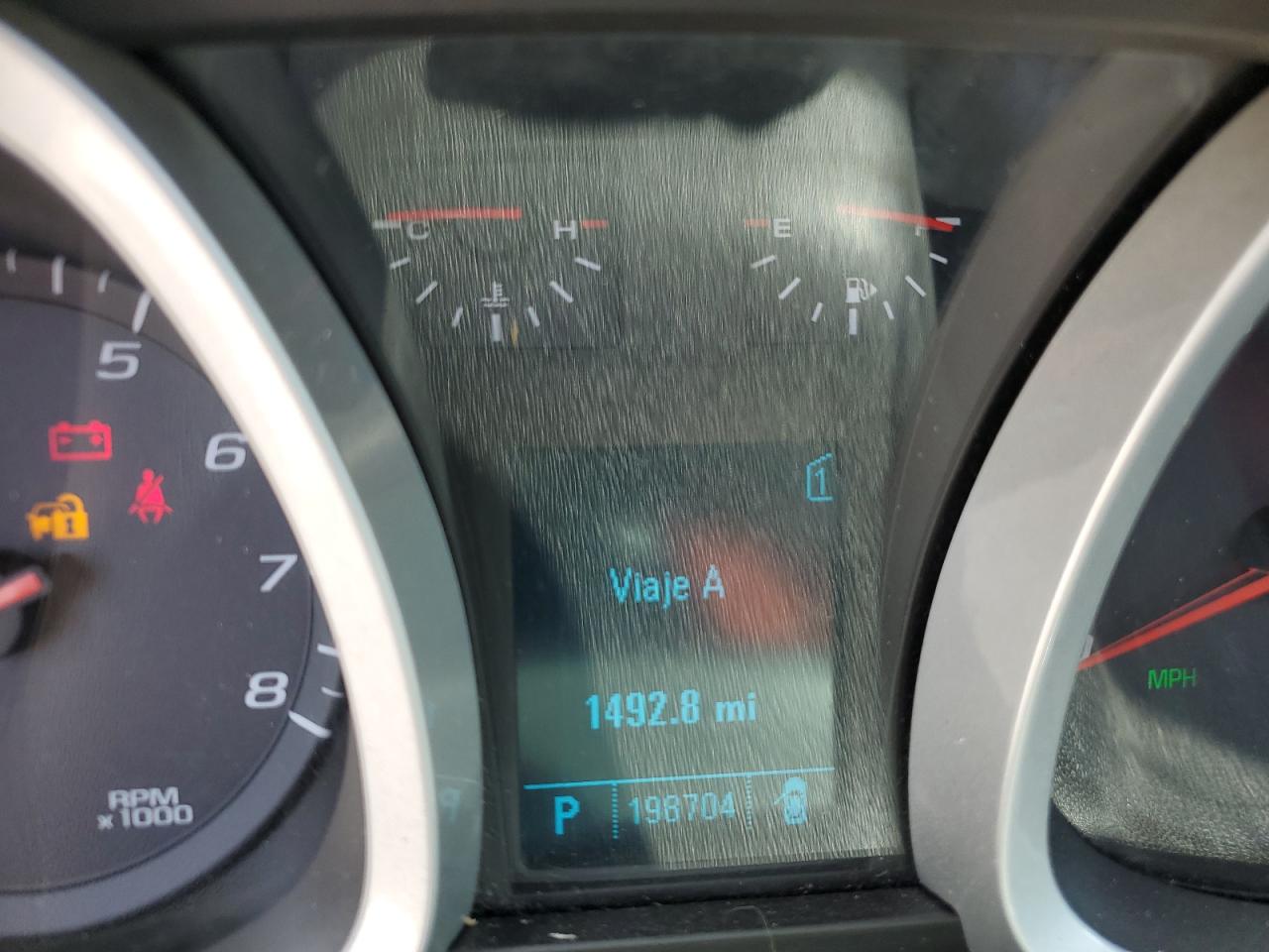 2010 Chevrolet Equinox Lt VIN: 2CNFLNEY9A6399413 Lot: 71998725