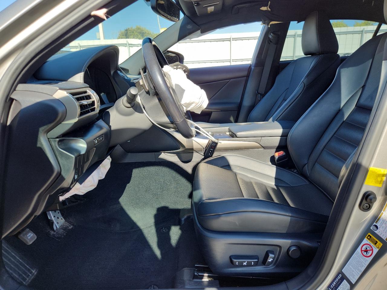 2016 Lexus Is 300 VIN: JTHCM1D22G5003206 Lot: 80414075