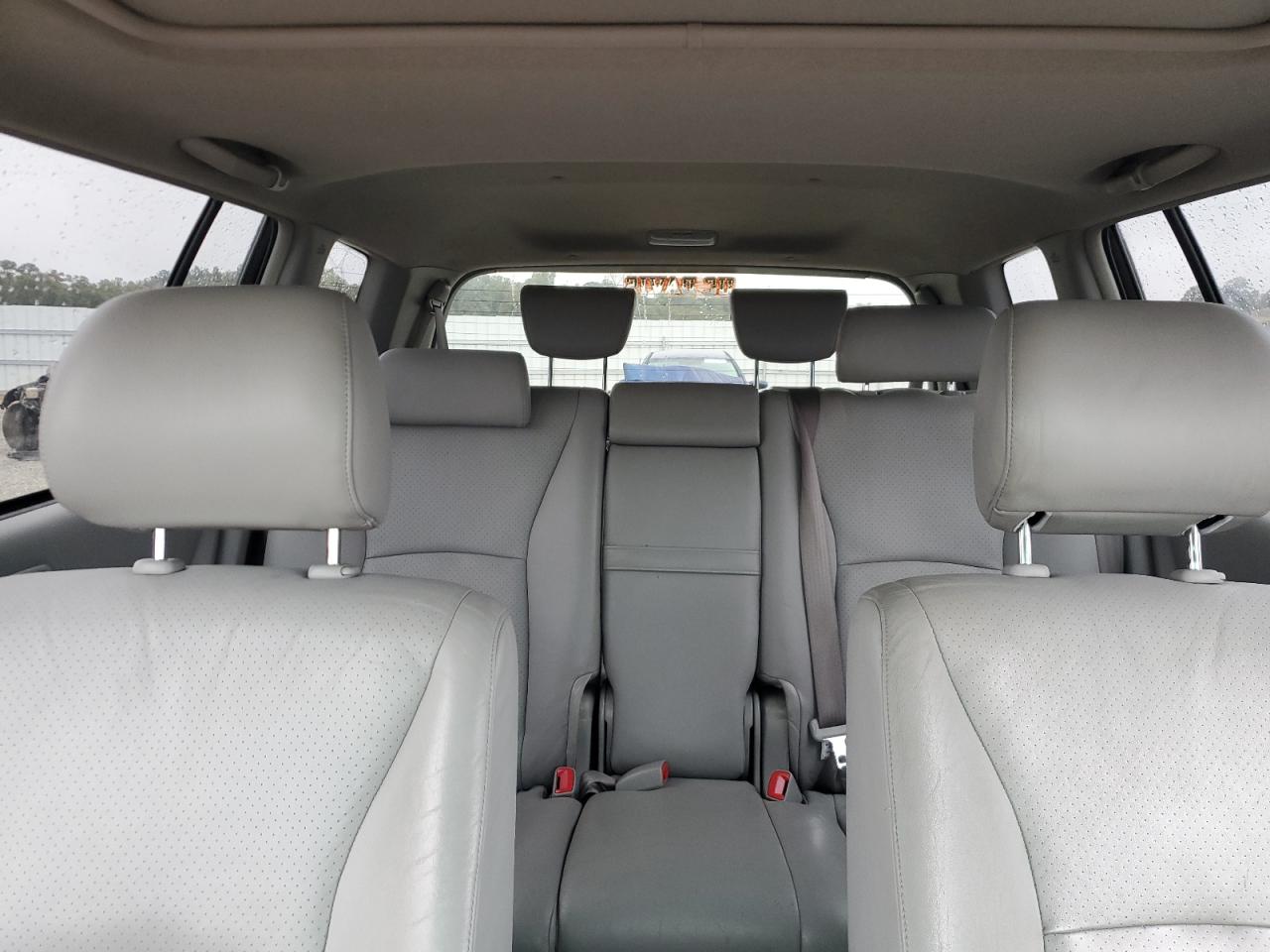 2006 Toyota Highlander Hybrid VIN: JTEEW21A260019385 Lot: 84581515