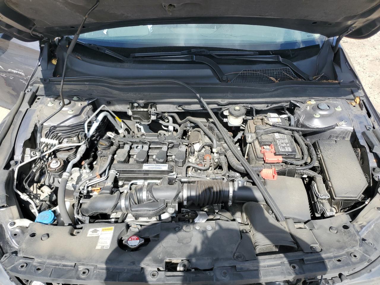 2019 Honda Accord Ex VIN: 1HGCV1F43KA136068 Lot: 71077805