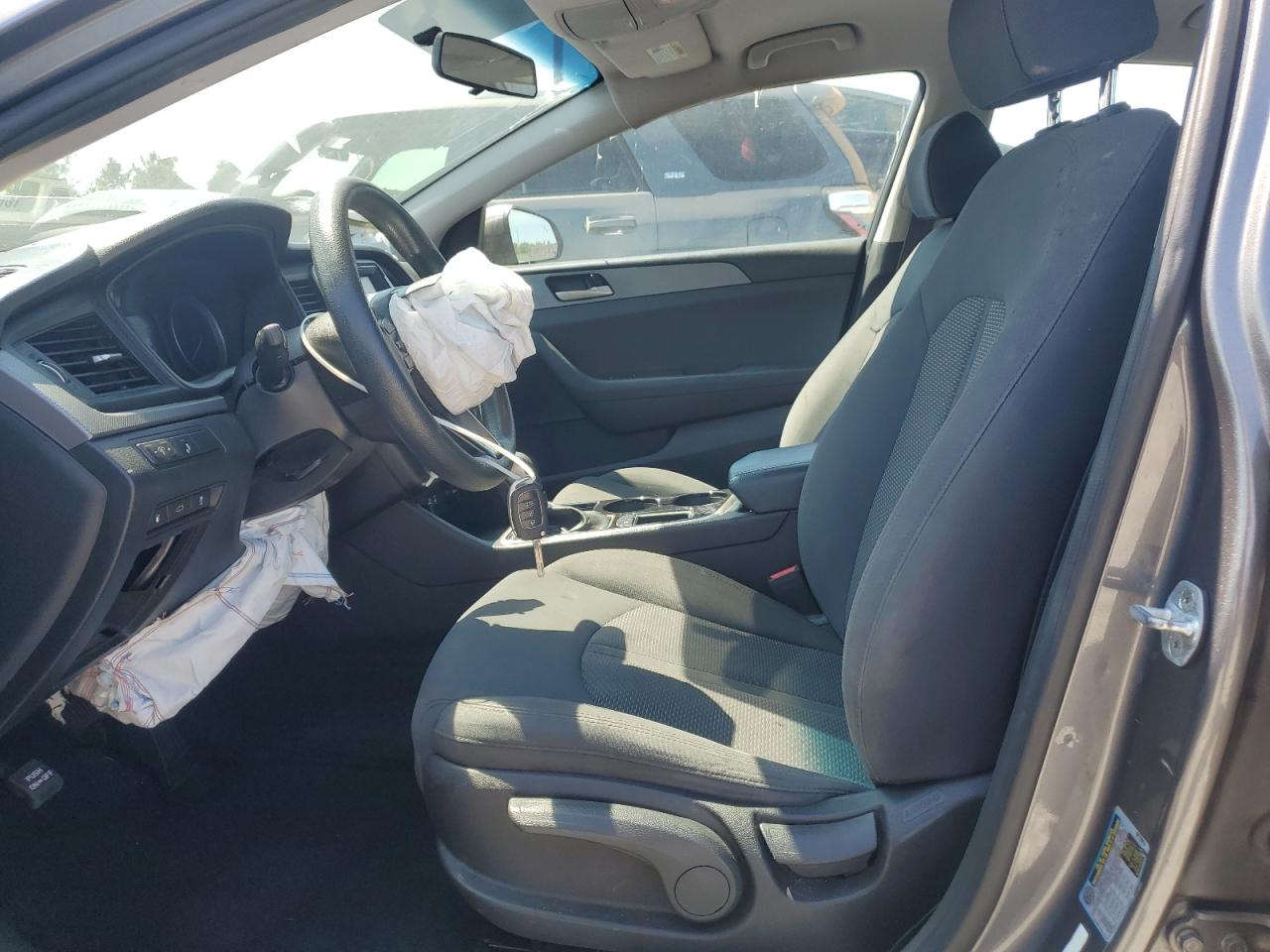 2018 Hyundai Sonata Se VIN: 5NPE24AF9JH698574 Lot: 80494265