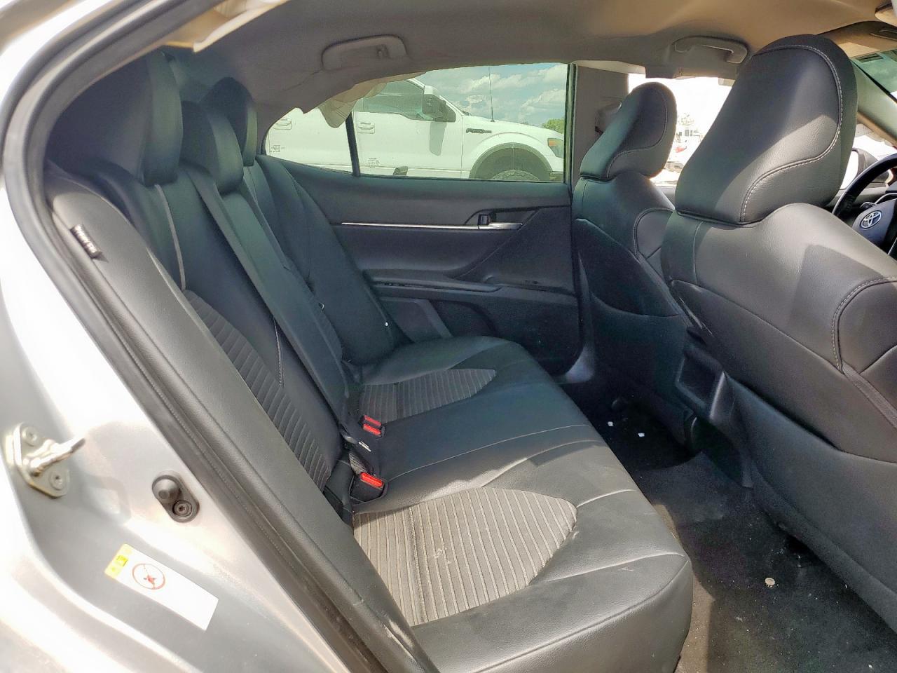 2019 Toyota Camry L VIN: 4T1B11HK4KU208150 Lot: 84247505