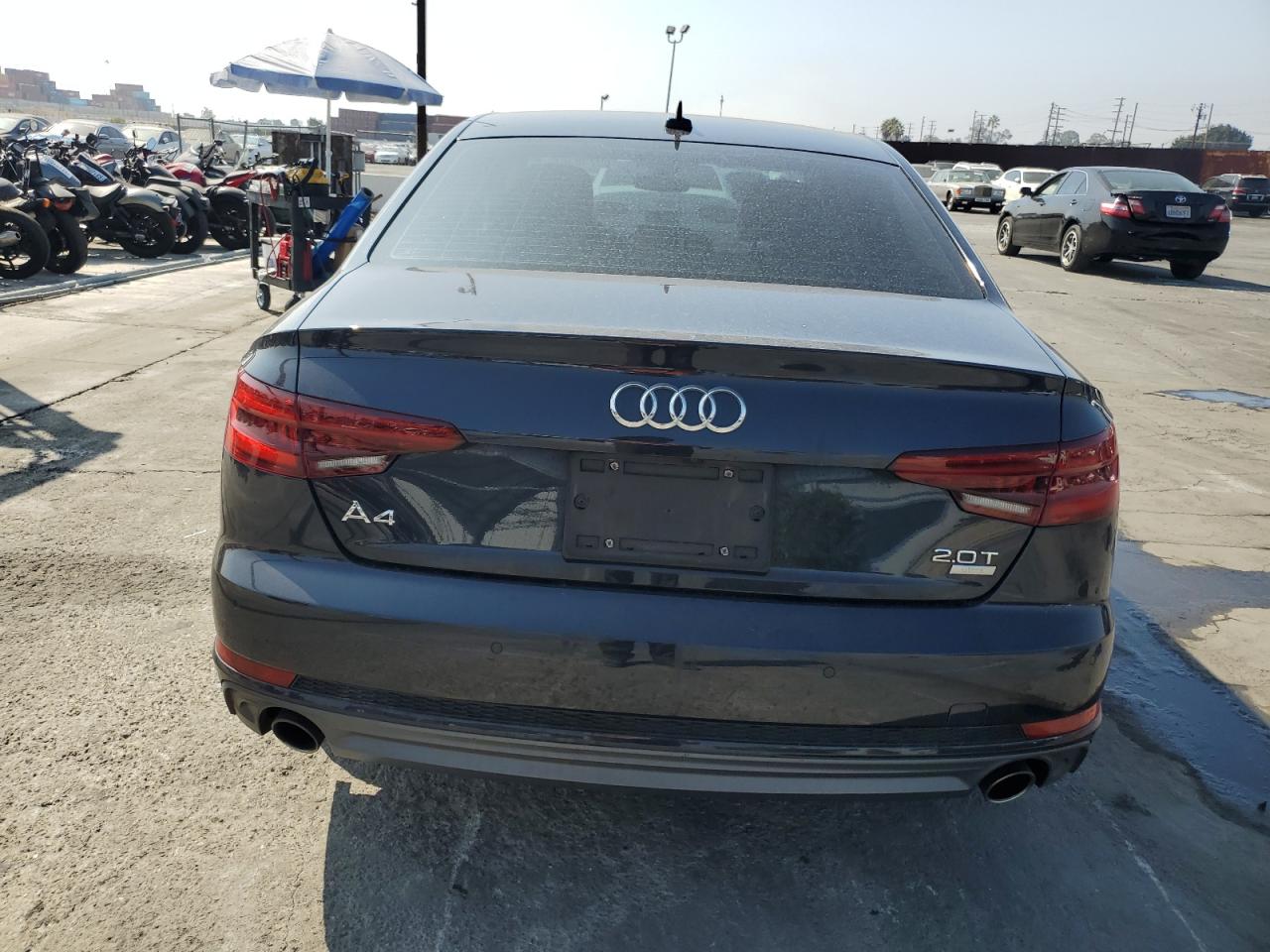 2018 Audi A4 Premium Plus VIN: WAULMAF46JA213240 Lot: 80748365