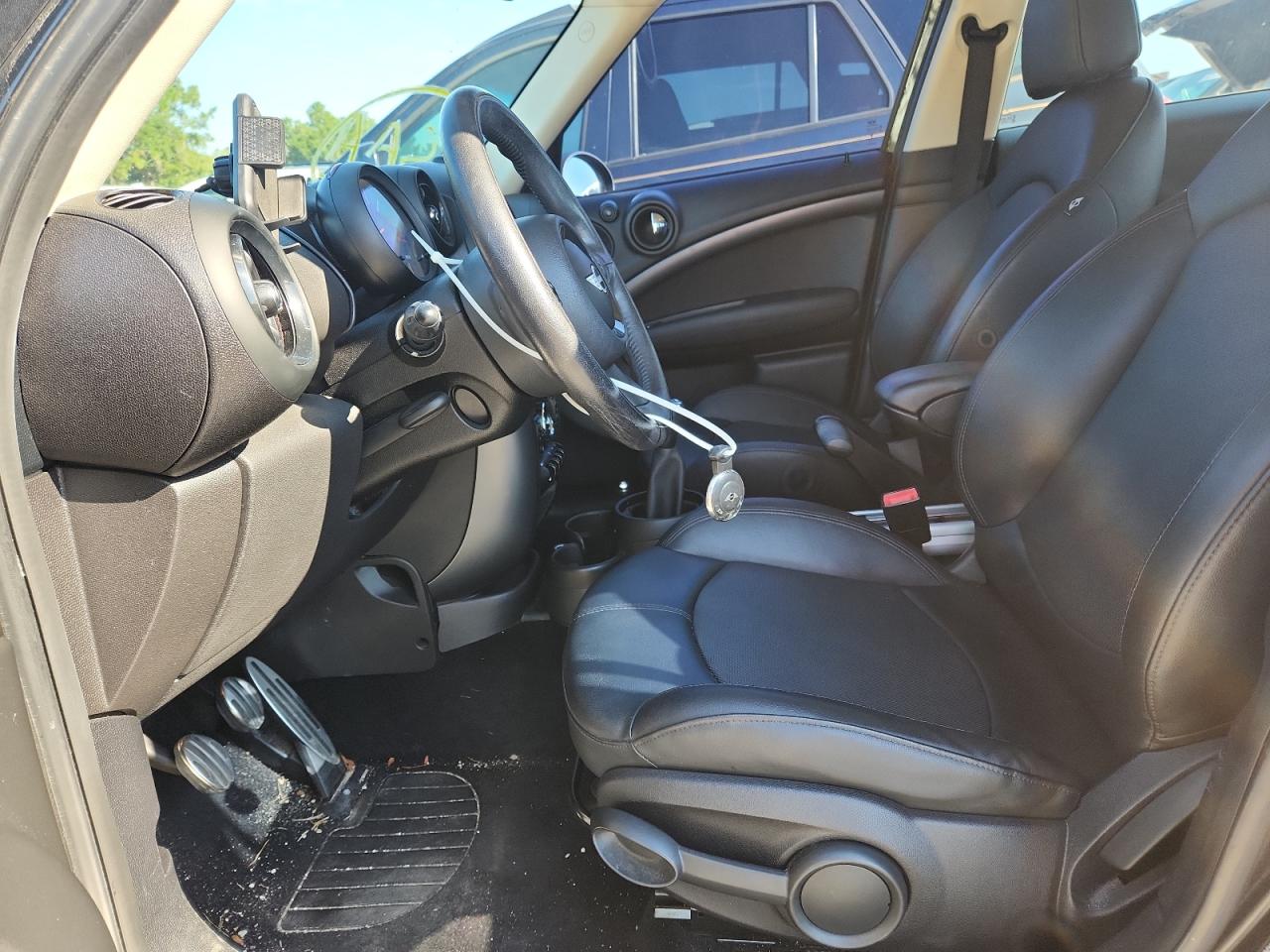 2015 Mini Cooper S Countryman VIN: WMWZC3C5XFWP52962 Lot: 68687385