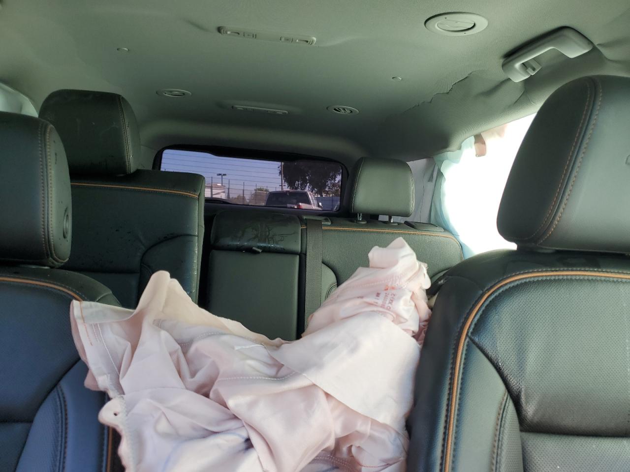 2021 GMC Acadia At4 VIN: 1GKKNLLS4MZ165998 Lot: 81109325