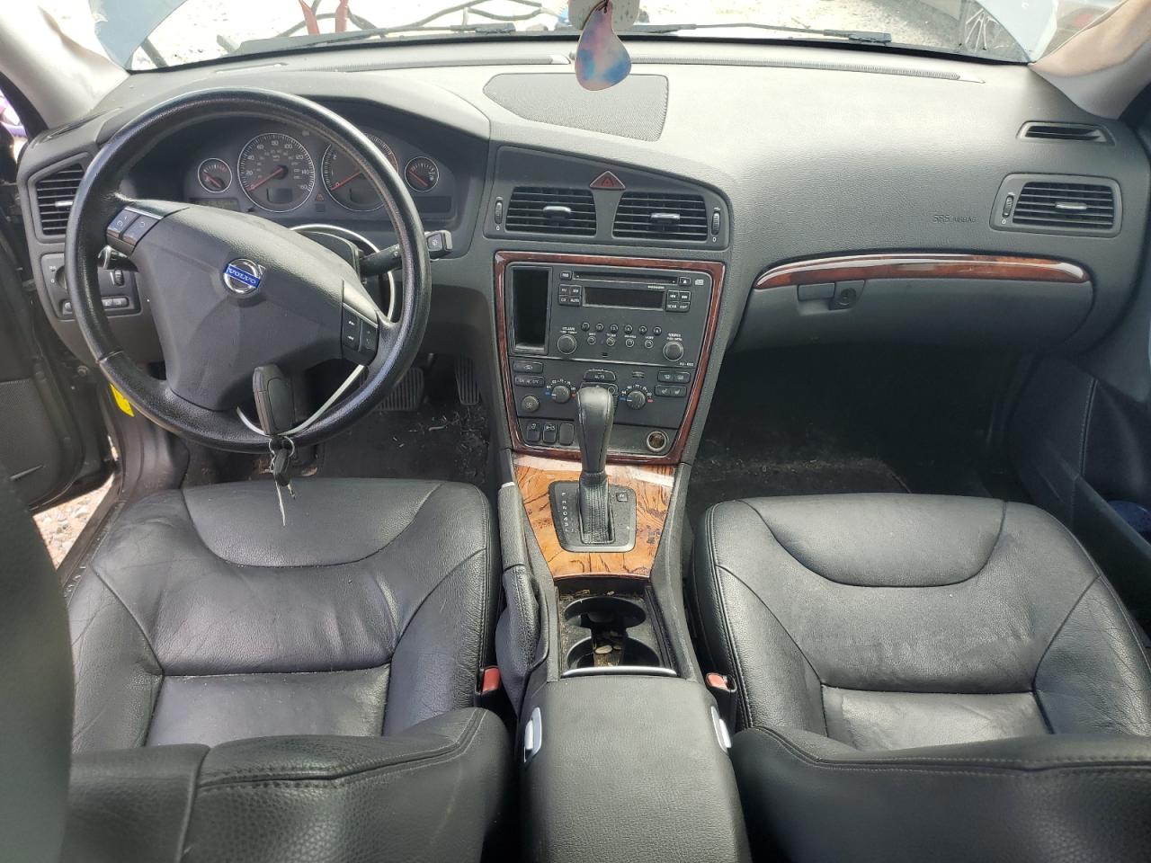 2007 Volvo S60 2.5T VIN: YV1RS592072614414 Lot: 81295255