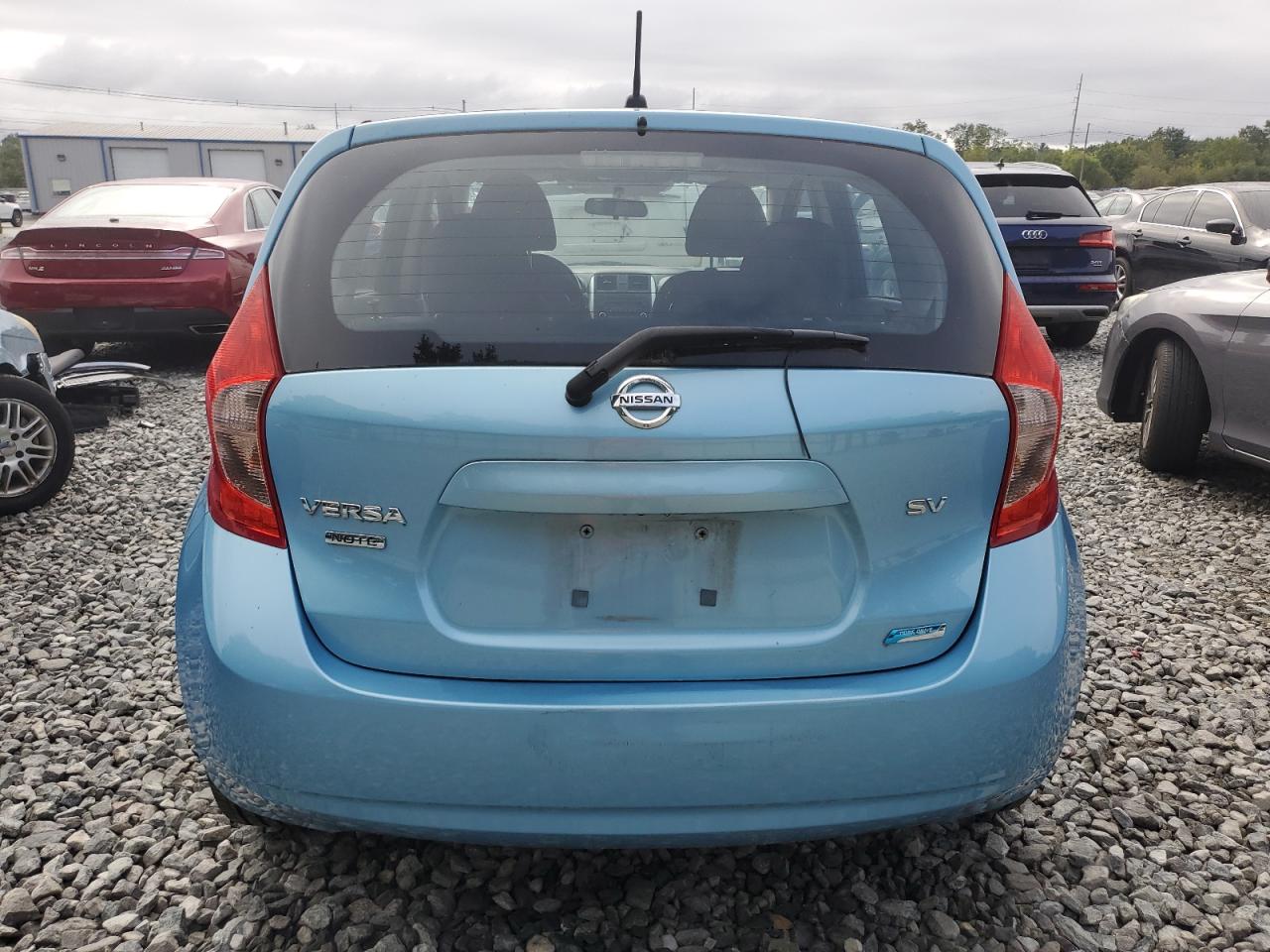 2014 Nissan Versa Note S VIN: 3N1CE2CP8EL393732 Lot: 70066325