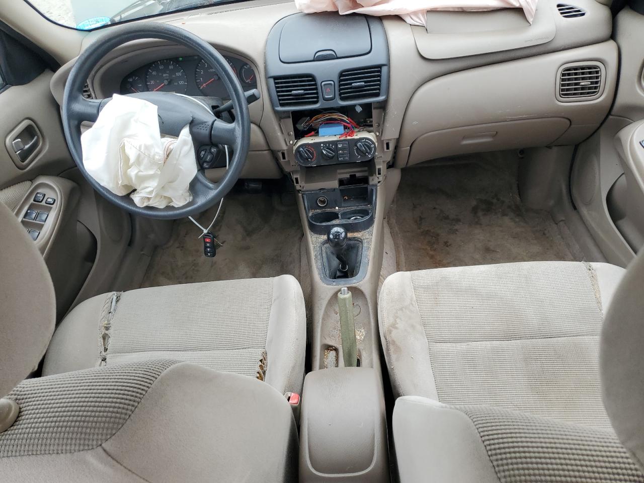 2005 Nissan Sentra 1.8 VIN: 3N1CB51D95L454492 Lot: 84201195