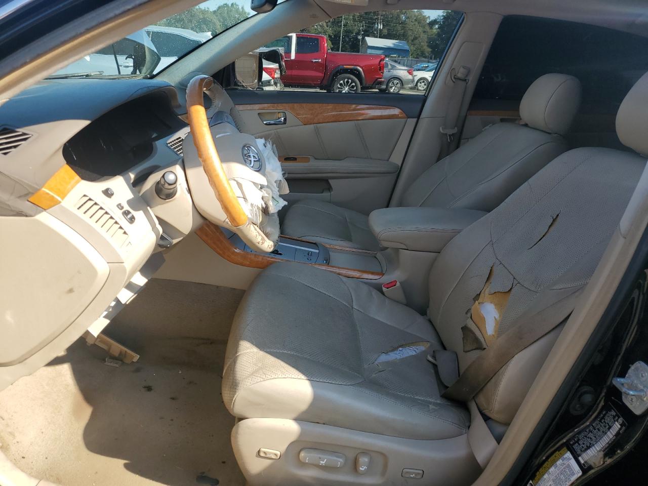 2005 Toyota Avalon Xl VIN: 4T1BK36B55U037165 Lot: 80844965