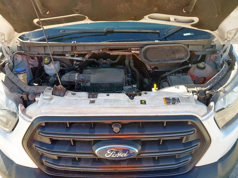 2022 FORD TRANSIT 350 LEADER ECOBLU 2.0 ECOBLUE 130PS H2 LEADER VAN