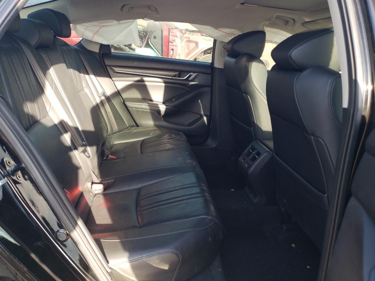 2022 Honda Accord Hybrid Exl VIN: 1HGCV3F57NA024592 Lot: 80906465