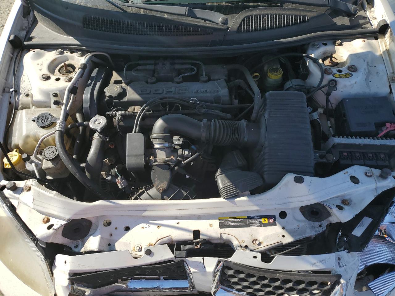 2005 Dodge Stratus Sxt VIN: 1B3EL46X05N558208 Lot: 71926795