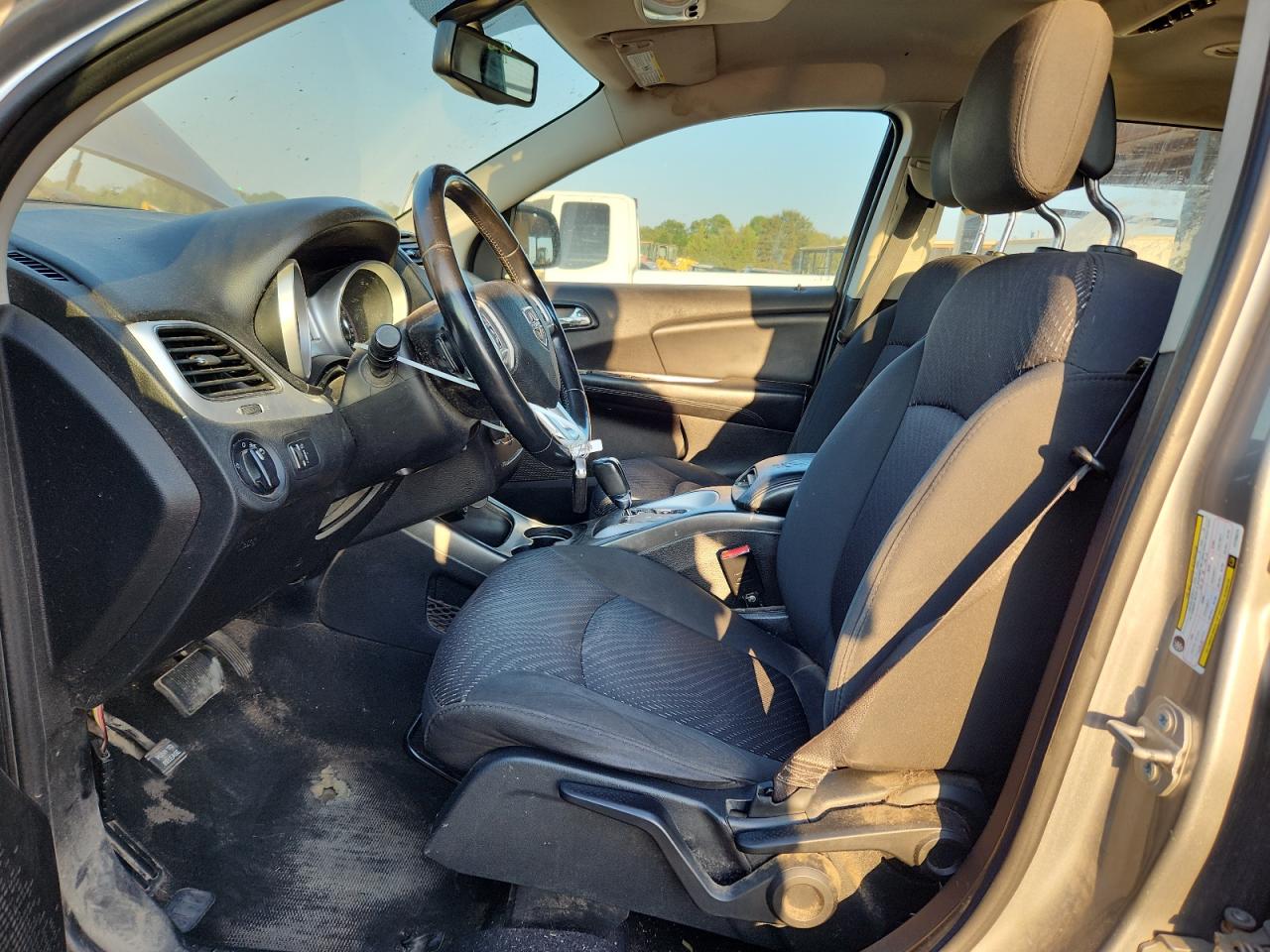 2015 Dodge Journey Se VIN: 3C4PDCAB1FT756274 Lot: 80267955