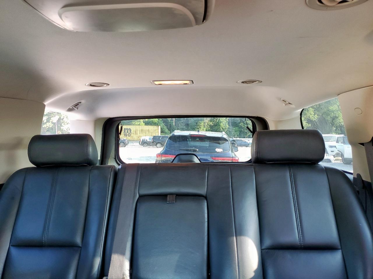 2007 Chevrolet Tahoe C1500 VIN: 1GNFC13057R411295 Lot: 71660505