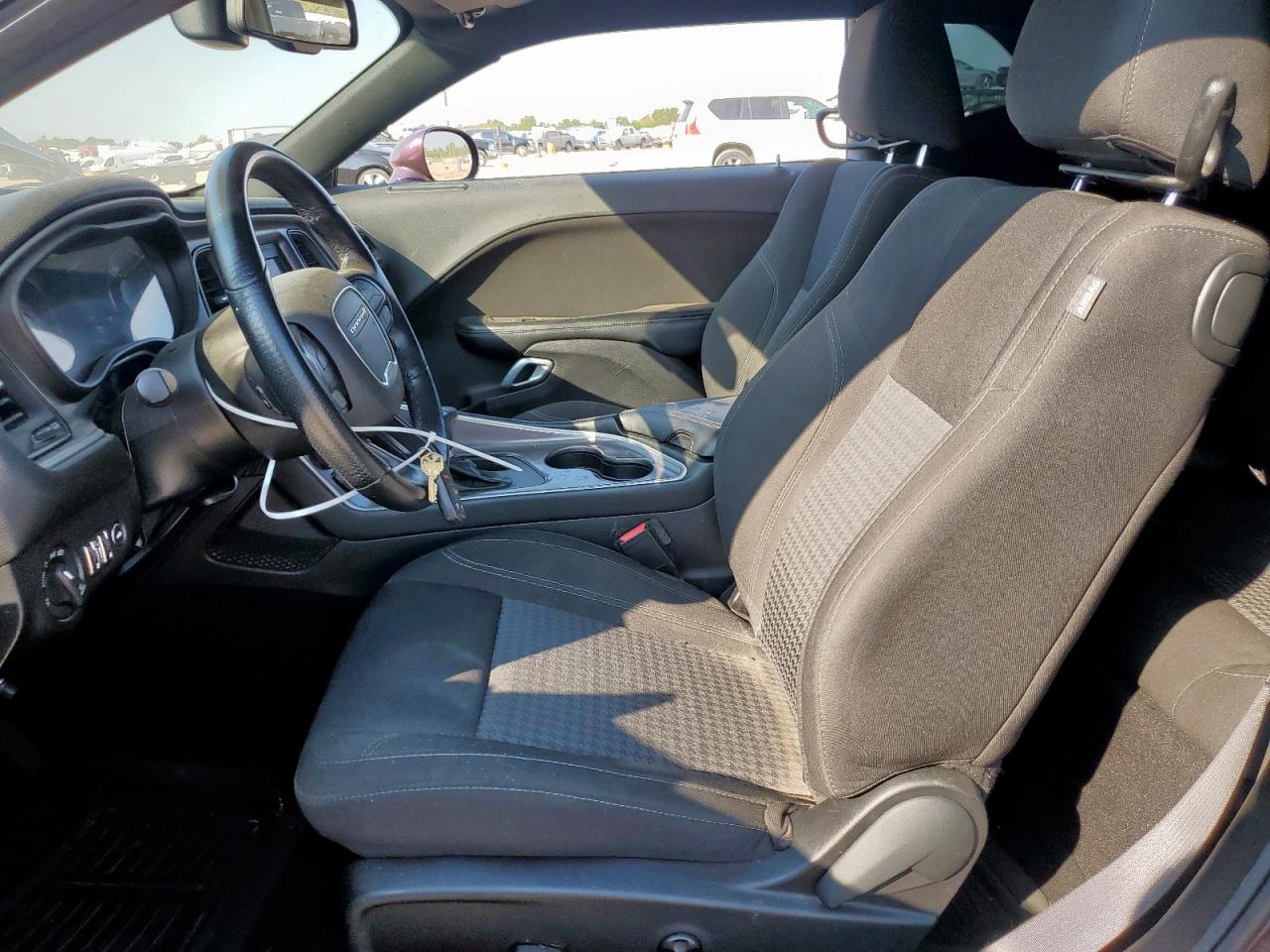 2021 Dodge Challenger Sxt VIN: 2C3CDZAG5MH560149 Lot: 80901025