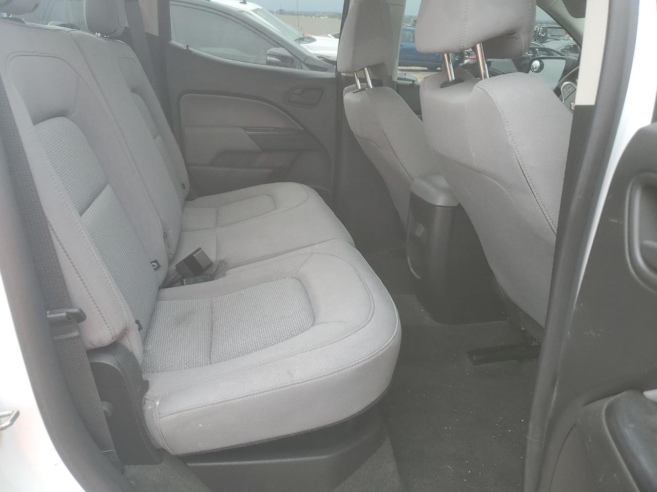 2018 Chevrolet Colorado VIN: 1GCGTBEN3J1221187 Lot: 81585775