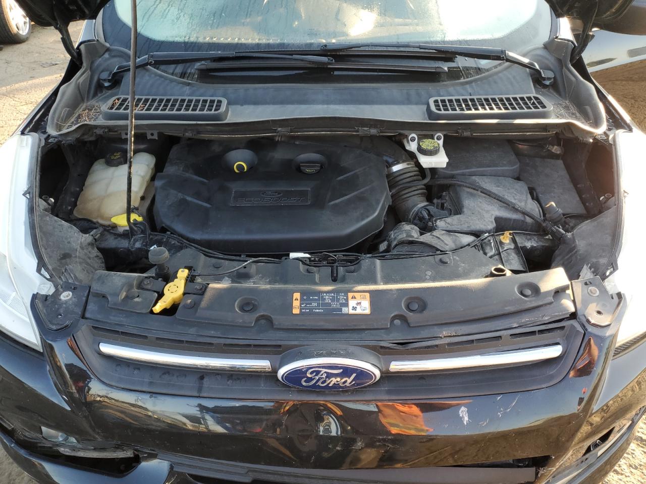 2014 Ford Escape Se VIN: 1FMCU0G99EUD74902 Lot: 80198755