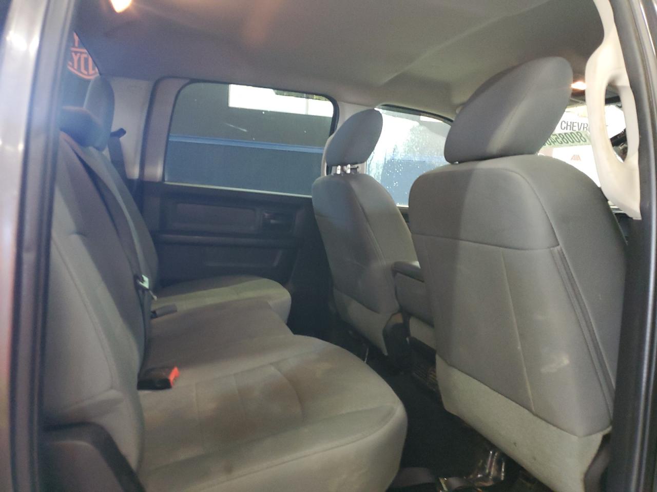 2016 Ram 2500 St VIN: 3C6UR5CL9GG218655 Lot: 80085405