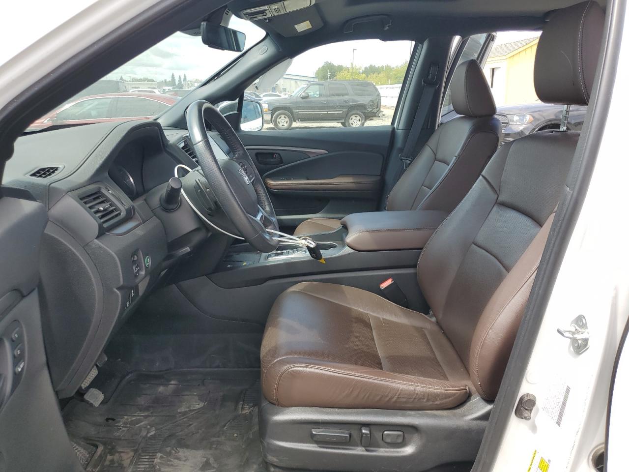 2024 Honda Passport Exl VIN: 5FNYF8H52RB022709 Lot: 71851385