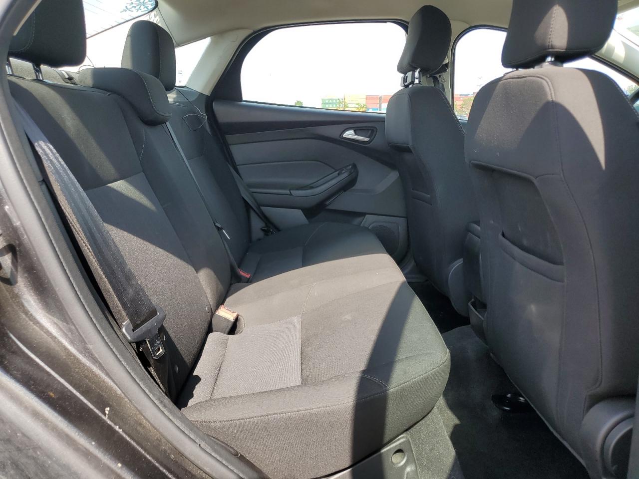 2015 Ford Focus Se VIN: 1FADP3F22FL353425 Lot: 84450935