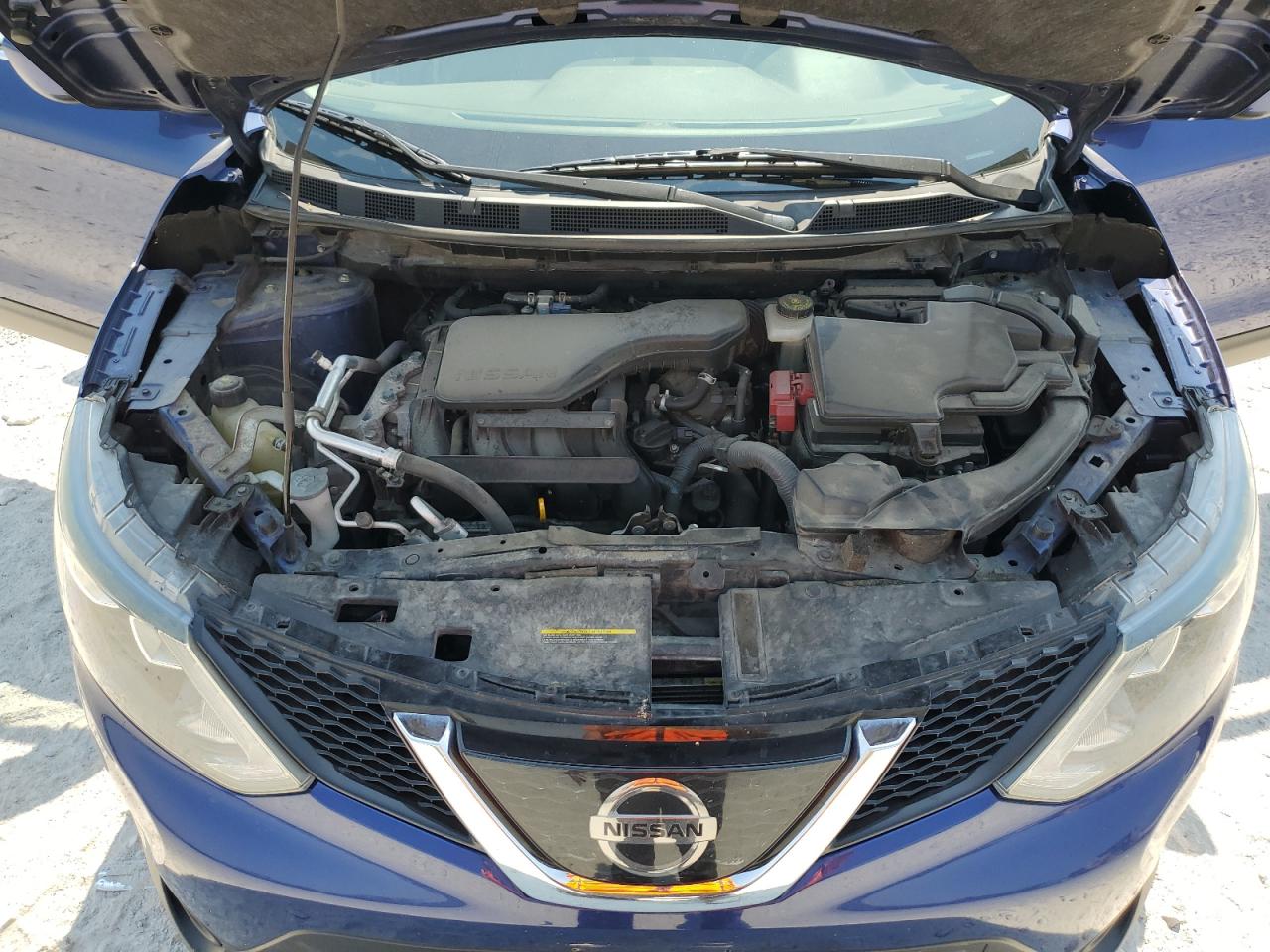 2019 Nissan Rogue Sport S VIN: JN1BJ1CP3KW225634 Lot: 80896865