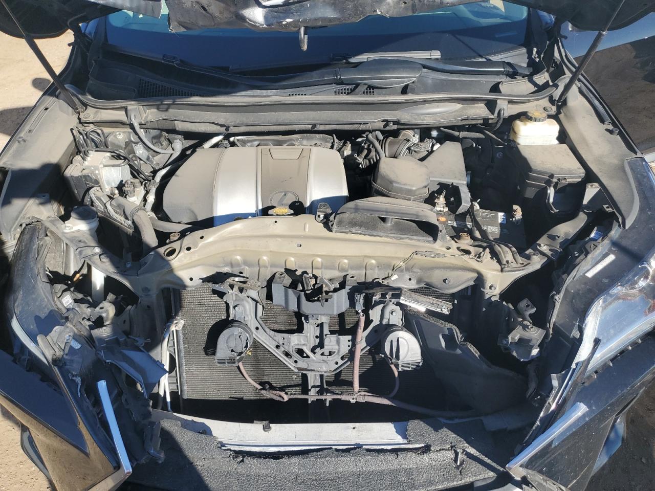 2016 Lexus Rx 350 Base VIN: 2T2BZMCA3GC034844 Lot: 84439915