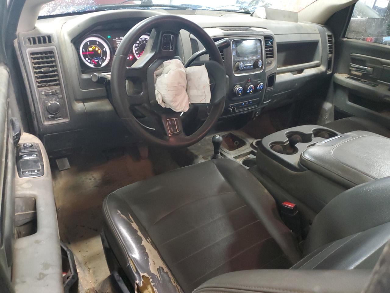 2018 Ram 3500 St VIN: 3C63RRAL7JG305550 Lot: 81630825