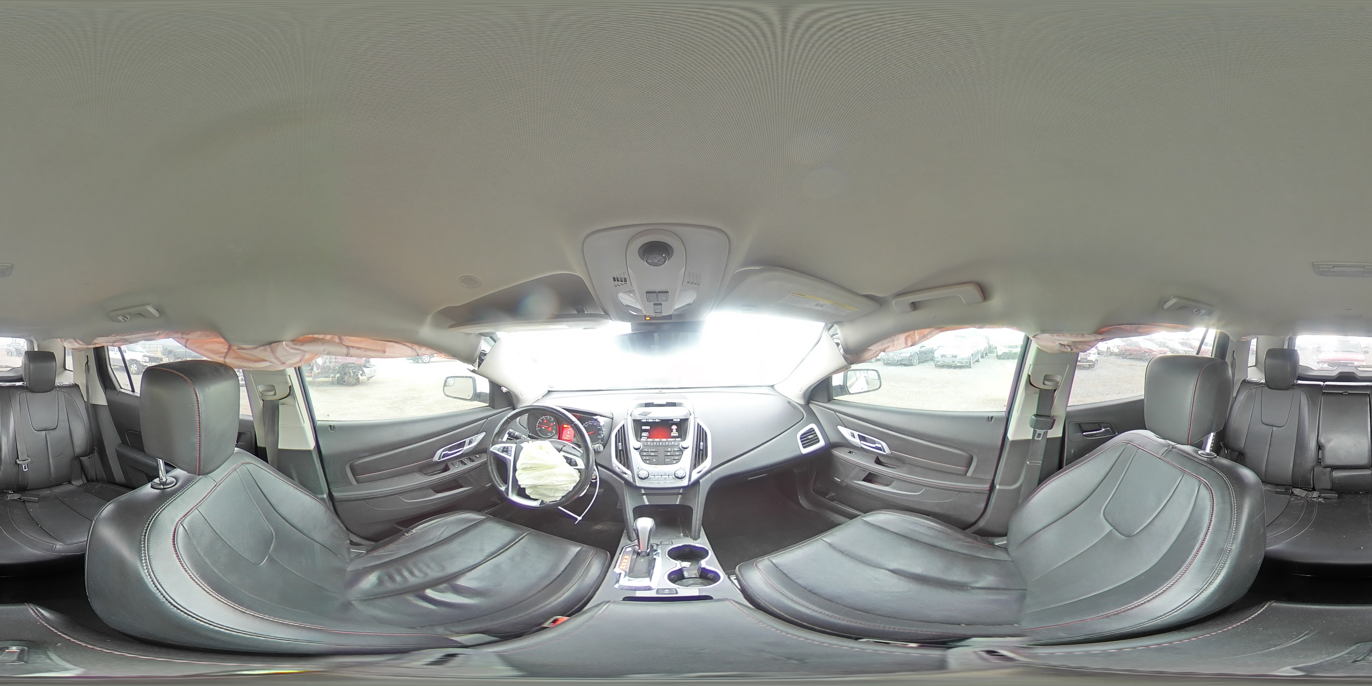 2013 GMC Terrain Slt VIN: 2GKFLVEK6D6433350 Lot: 81957555