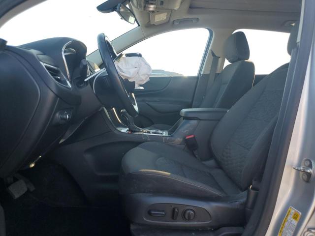 CHEVROLET EQUINOX 2018 Серебристый