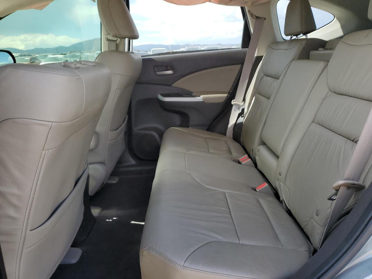 2012 Honda Cr-V Exl VIN: JHLRM4H73CC015943 Lot: 80730715