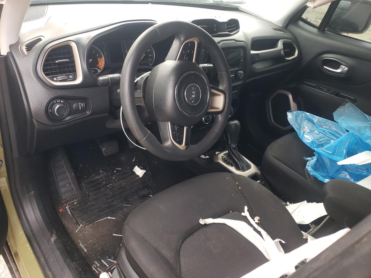 2015 Jeep Renegade Sport VIN: ZACCJAAT0FPB63315 Lot: 84457285