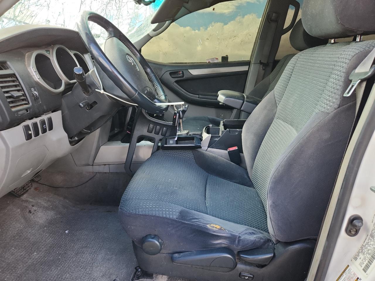 2005 Toyota 4Runner Sr5 VIN: JTEZU14R350062988 Lot: 81289365